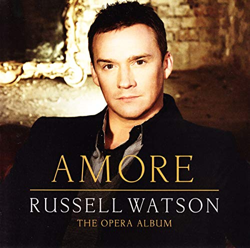 Amore-The Opera Album