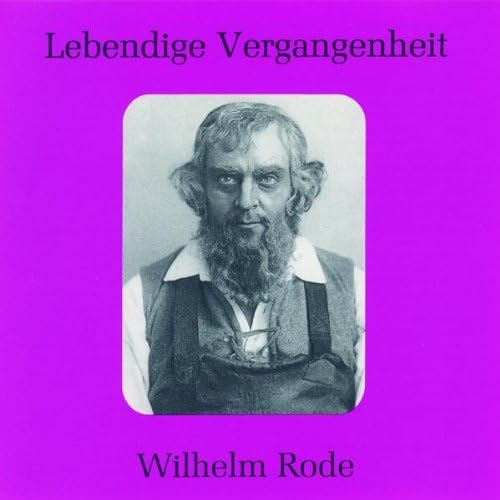 Sings Wagner/Meyerbeer/Boito/&