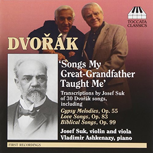 Songs My Great-Grandfather Taught M
