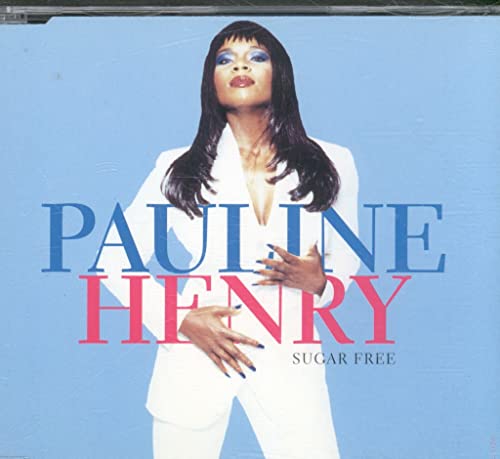 Sugar Free [Single-Cd]