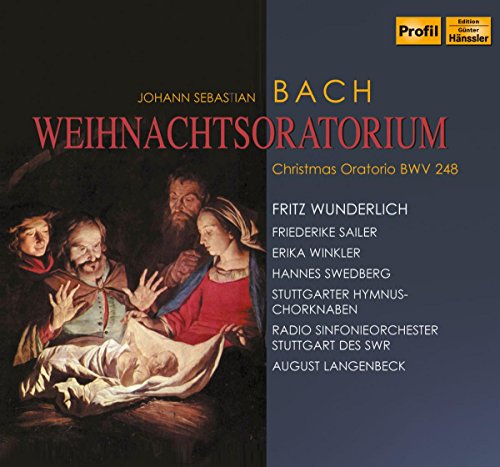 Weihnachtsoratorium