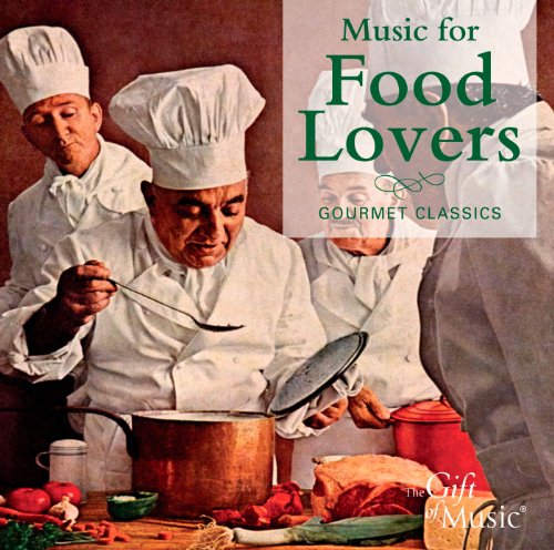 Music For Food Lovers