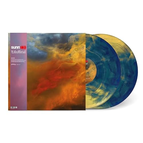 Life Métal/Nouvelle Édition/Vinyles Marbres