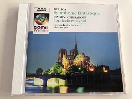 Symphonie Fantastique Op.14/+