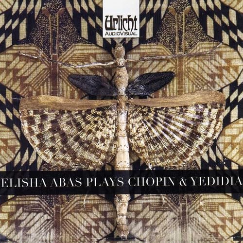 Abas Elisha Plays Chopin & Yedida