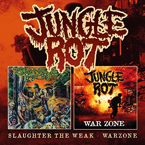 Slaughter The Weak, Warzone