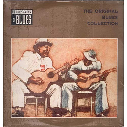 The Original Blues Collection / Mca Records ‎Mcd 18815