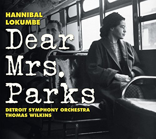 Dear Mrs.Parks