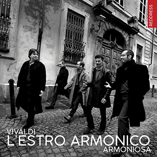 L'Estro Armonico - 12 Concerti Op.3