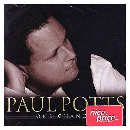 Paul Potts : One Chance