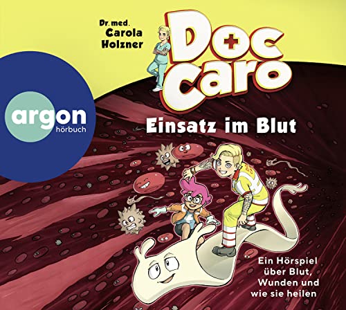 Doc Caro Einsatz Im Blut