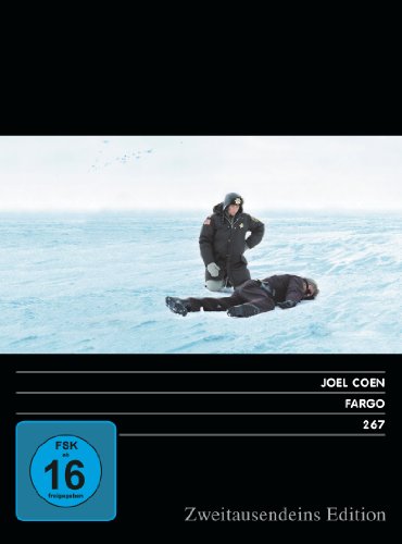 Fargo. Zweitausendeins Edition Film 267.