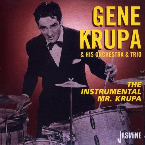 The Instrumental Mr. Krupa