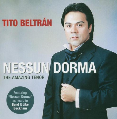 Nessun Dorma-Amazing Tenor