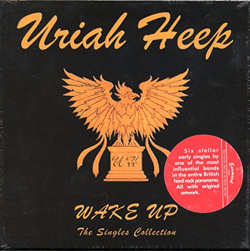 Wake Up: The Singles Collection