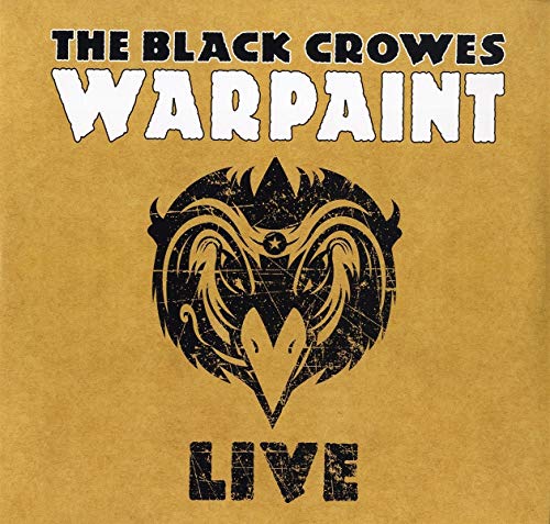 The Black Crowes: Warpaint Live [3Xwinyl]