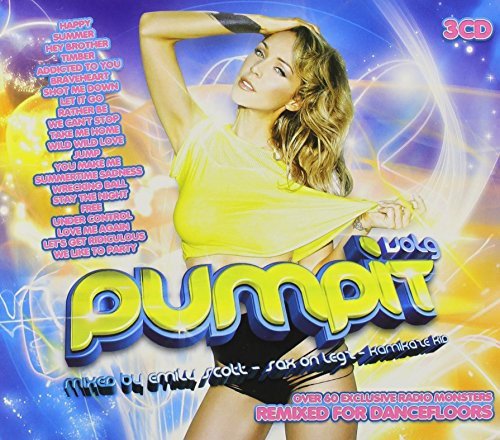 Pump It 9 / Various