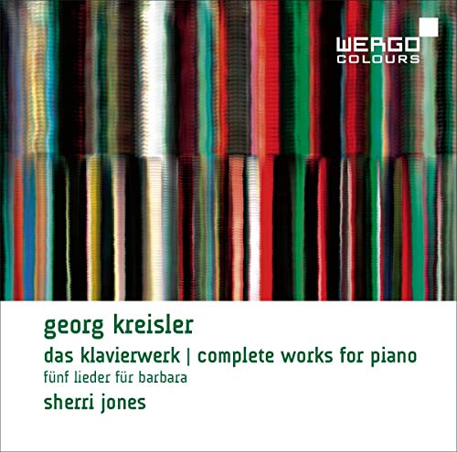Complete Works For Piano - Funf Bagatellen