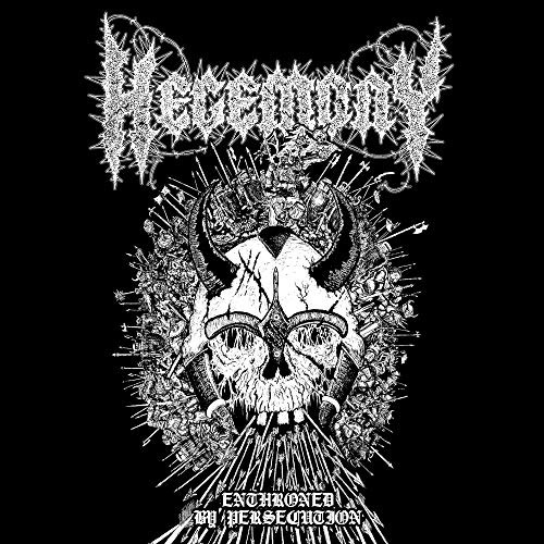 Enthroned By Persecution (2 Cd)