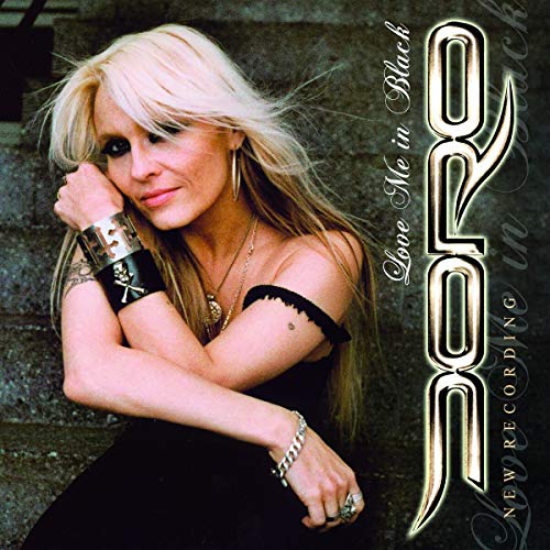 Love Me In Black (Vinyl Clear Edt.)