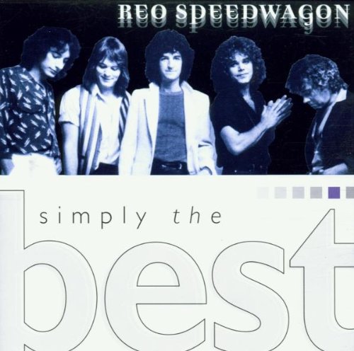Simply The Best-Reo Speedwagon