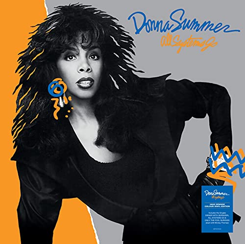 All Systems Go (Translucent Orange Vinyl)