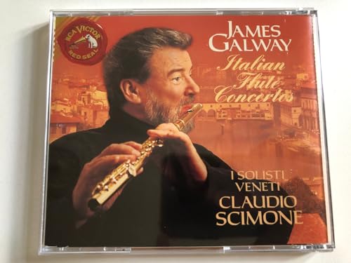 Italian Flute Concertos
