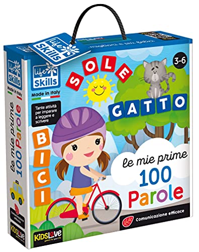 Liscianigiochi Life Skills Le Mie Prime 100Parole