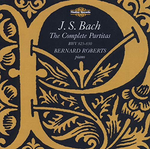 Complete Partitas Bwv 825-8 (2 Cd)