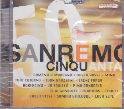 Sanremo Cinquanta