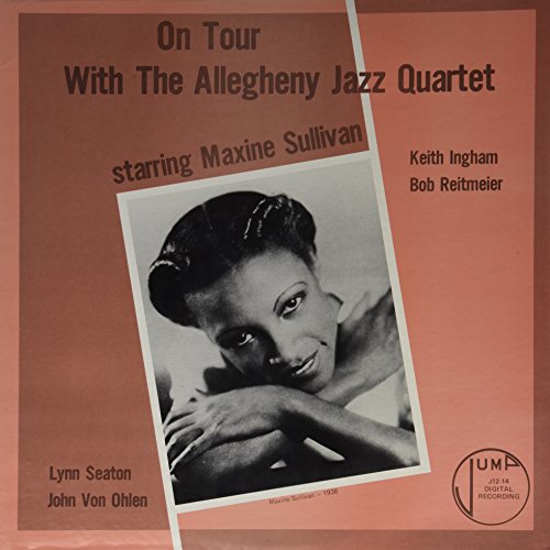 On Tour With The Allegheny Jazz Quartet