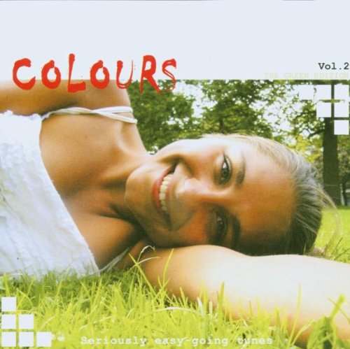 Colours Vol.2: The Green Edit