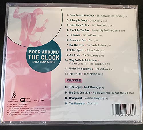 Rock Around The Clock-Early Ro