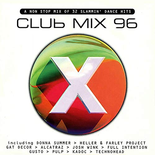 Club Mix '96