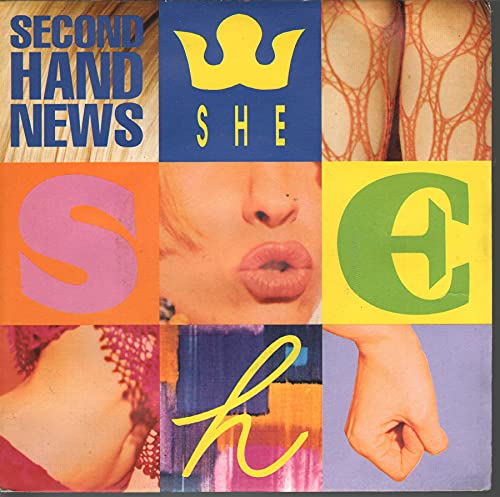 Second Hand News / S.T.O.P. Baby Records