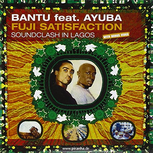 Fuji Satisfaction