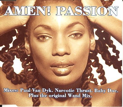 Passion [Single-Cd]