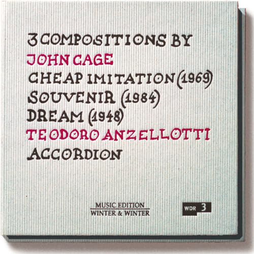 John Cage