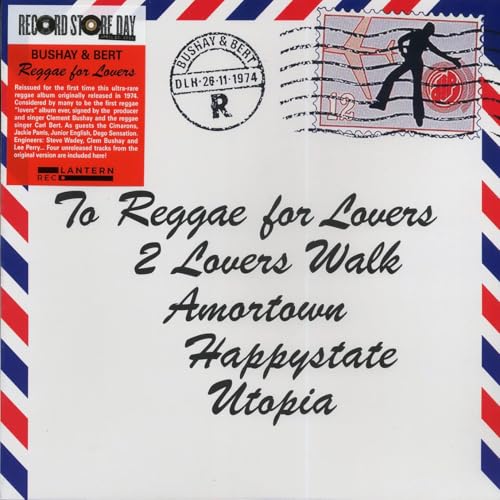 Reggae For Lovers (Rsd 2024)