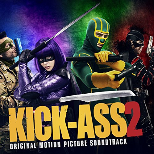 Kick-Ass 2 - Colonna Sonora Originale