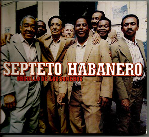 Orgullo De Los Soneros