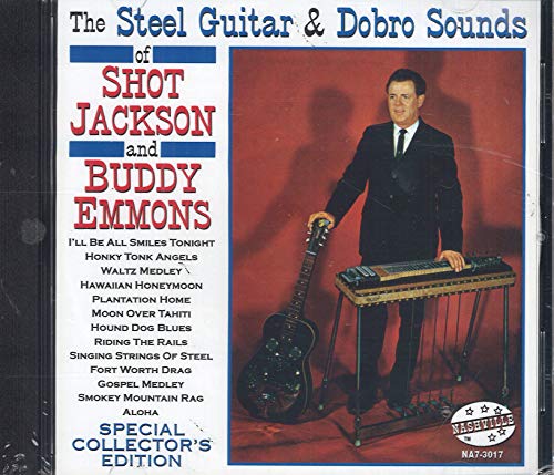 Steel Guitar & Dobro Sounds