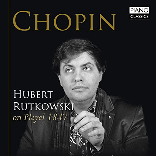 Chopin On Pleyel