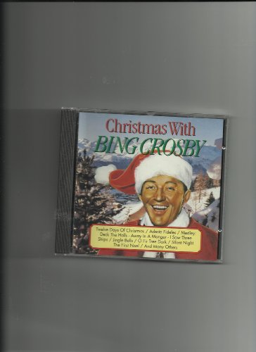Unknown Artist - Christmas With Bing Crosby