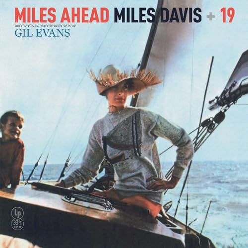 Miles Ahead (Yellow Coloured Vinyl)