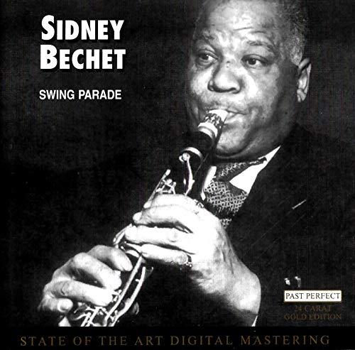 Bechet Sidney-Swing Parade - B