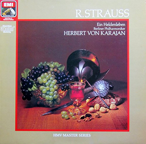 R. Strauss: Ein Heldenleben (Hmv Master Series) [Vinyl Lp] [Schallplatte]