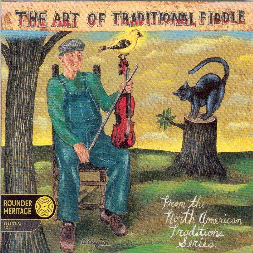 Art Of Traditional Fiddle
