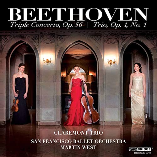 Triple Concerto In C Major Op. 56