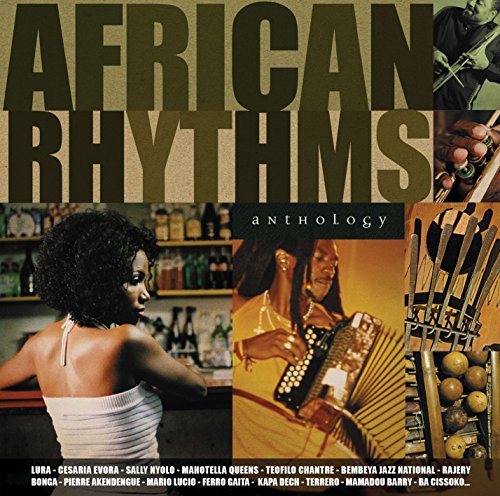 African Rhythms Anthology